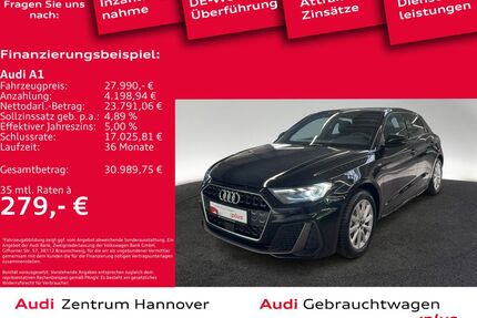 Audi A1 Gebrauchtwagen