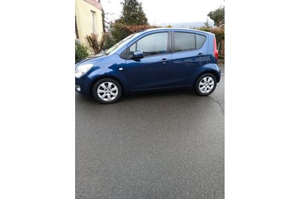 Opel Agila Gebrauchtwagen