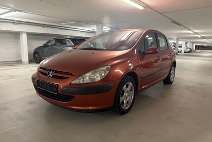 Peugeot 307 Gebrauchtwagen