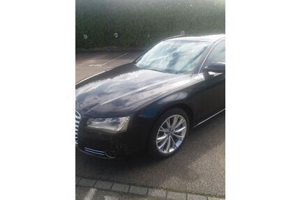 Audi A8 Gebrauchtwagen