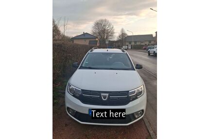 Dacia Logan Gebrauchtwagen