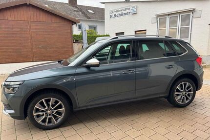 Skoda Kamiq Gebrauchtwagen