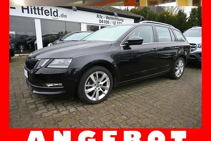 Skoda Octavia 1.5 TSI Combi *Style* Navi LED ACC 17Alu Gebrauchtwagen