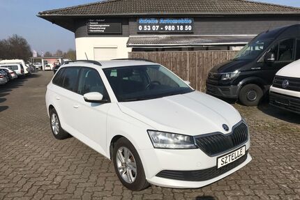 Skoda Fabia Gebrauchtwagen