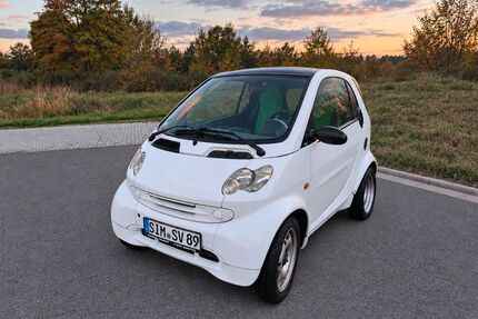 Smart ForTwo Gebrauchtwagen
