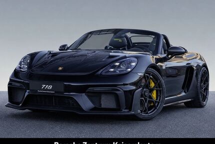 Porsche Boxster Gebrauchtwagen