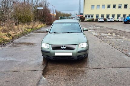 VW Passat Gebrauchtwagen