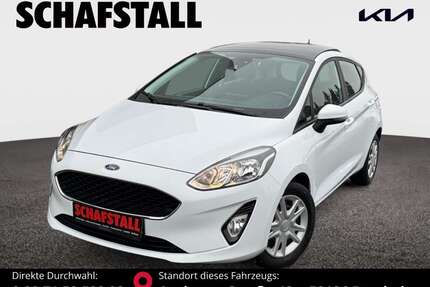 Ford Fiesta Gebrauchtwagen