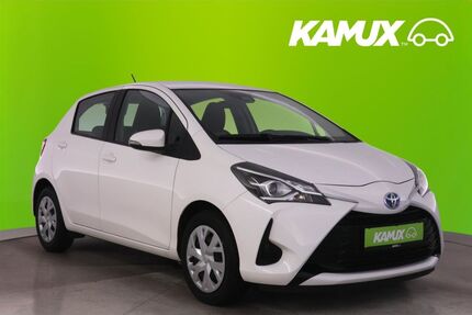 Toyota Yaris Gebrauchtwagen