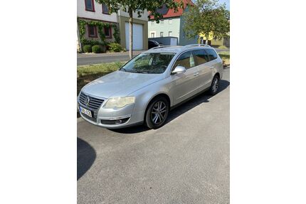 VW Passat Variant Gebrauchtwagen