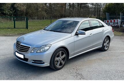 Mercedes-Benz E 350 Gebrauchtwagen