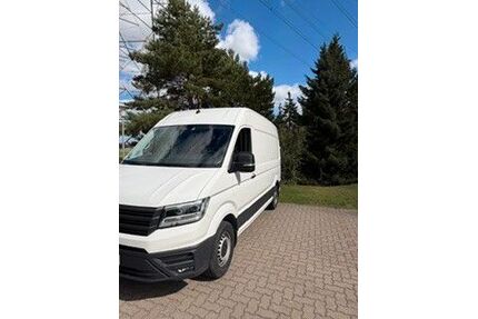 VW Crafter Gebrauchtwagen