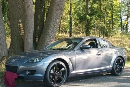 Mazda RX-8 Gebrauchtwagen