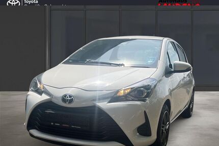 Toyota Yaris Gebrauchtwagen