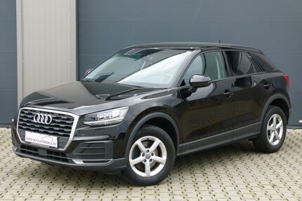 Audi Q2 Gebrauchtwagen