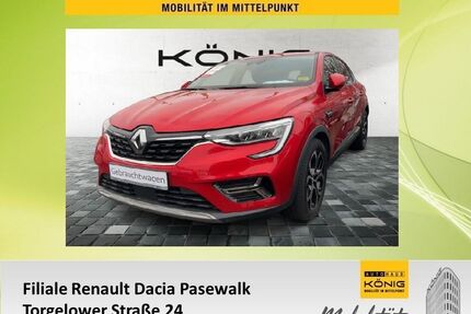 Renault Arkana Gebrauchtwagen
