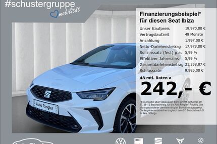 Seat Ibiza Gebrauchtwagen