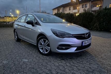 Opel Astra Gebrauchtwagen