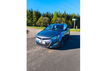 Hyundai i20 Gebrauchtwagen