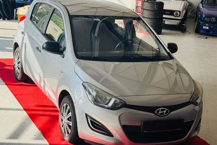 Hyundai i20 Gebrauchtwagen