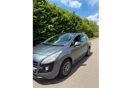 Peugeot 3008 Gebrauchtwagen