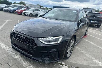Audi A4 Gebrauchtwagen