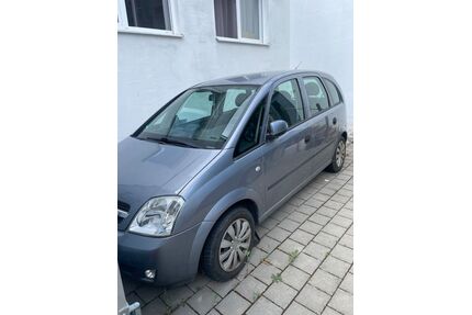 Opel Meriva Gebrauchtwagen