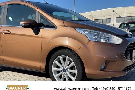 Ford B-Max Gebrauchtwagen