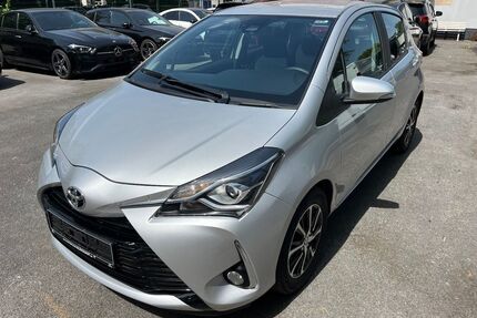 Toyota Yaris Gebrauchtwagen