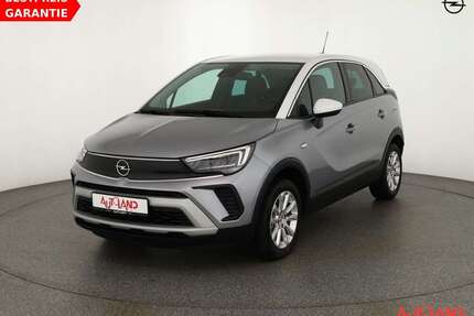 Opel Crossland Gebrauchtwagen