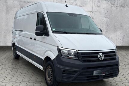 VW Crafter Gebrauchtwagen