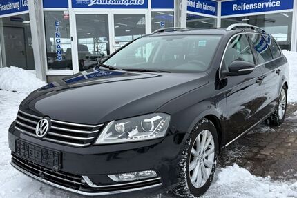 VW Passat Variant Gebrauchtwagen