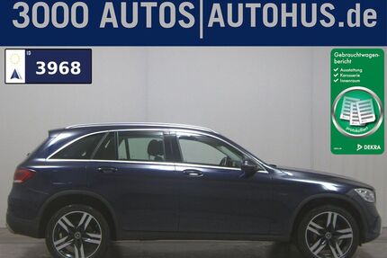 Mercedes-Benz GLC 300 Gebrauchtwagen