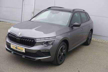 Skoda Kamiq Gebrauchtwagen