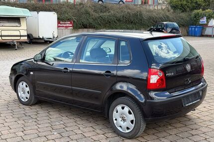 VW Polo Gebrauchtwagen