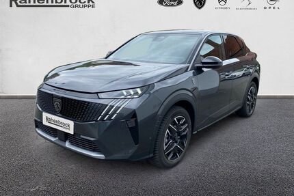 Peugeot 3008 Gebrauchtwagen