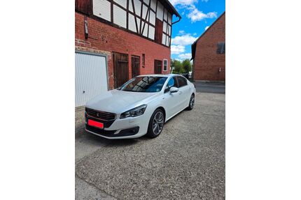 Peugeot 508 Gebrauchtwagen