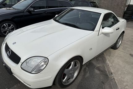 Mercedes-Benz SLK 230 Gebrauchtwagen