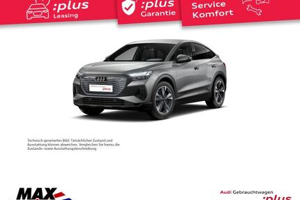 Audi Q4 e-tron Gebrauchtwagen