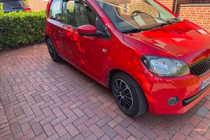 Skoda Citigo Gebrauchtwagen