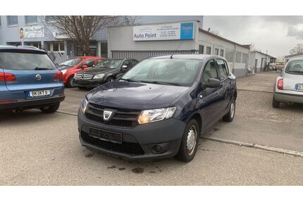Dacia Sandero Gebrauchtwagen