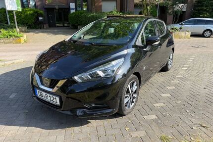 Nissan Micra Gebrauchtwagen