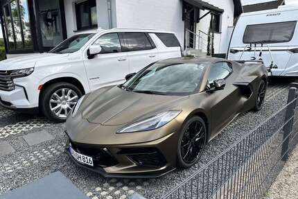 Corvette C8 Gebrauchtwagen