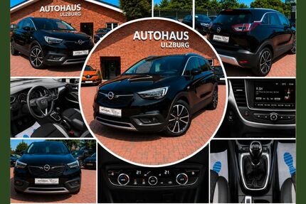 Opel Crossland (X) Gebrauchtwagen