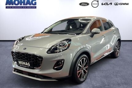 Ford Puma Gebrauchtwagen