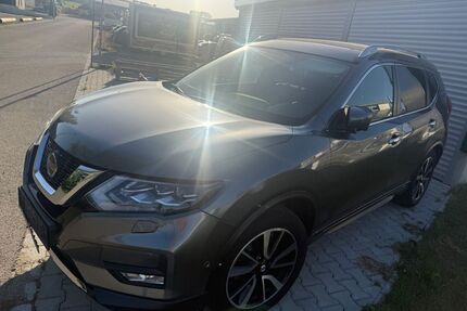 Nissan X-Trail Gebrauchtwagen