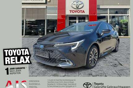 Toyota Corolla Gebrauchtwagen