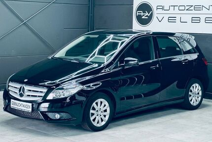 Mercedes-Benz B 180 Gebrauchtwagen