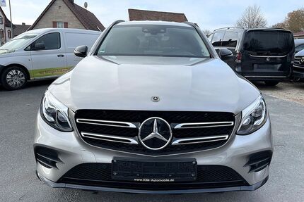 Mercedes-Benz GLC 250 Gebrauchtwagen