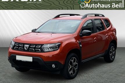 Dacia Duster Gebrauchtwagen